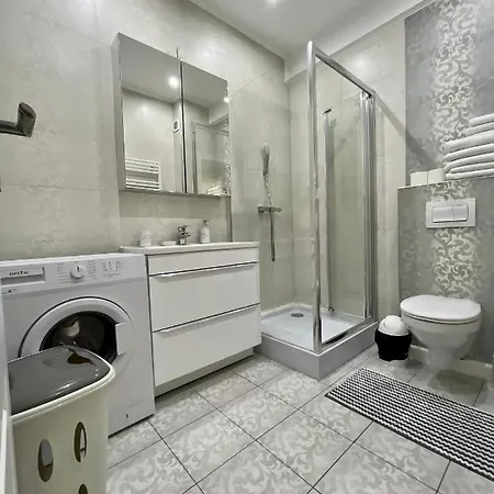 Apartament Holidays Vibes Nord *