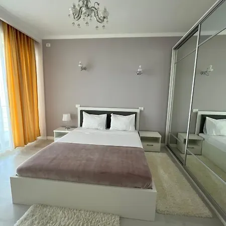 Holidays Vibes Nord Apartment Mamaia